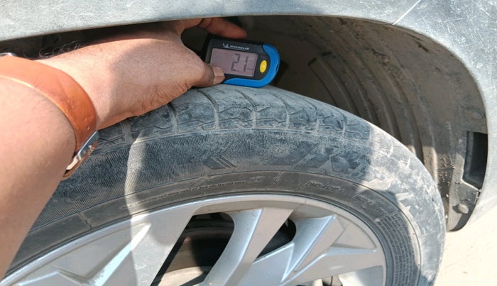 2020 Hyundai Creta SX 1.5 PETROL, Petrol, Manual, 83,847 km, tyre