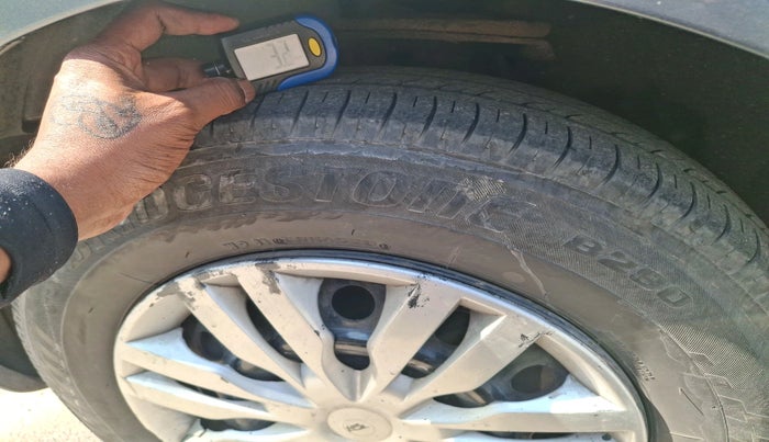 2011 Maruti Swift VDI, Diesel, Manual, 91,607 km, tyre