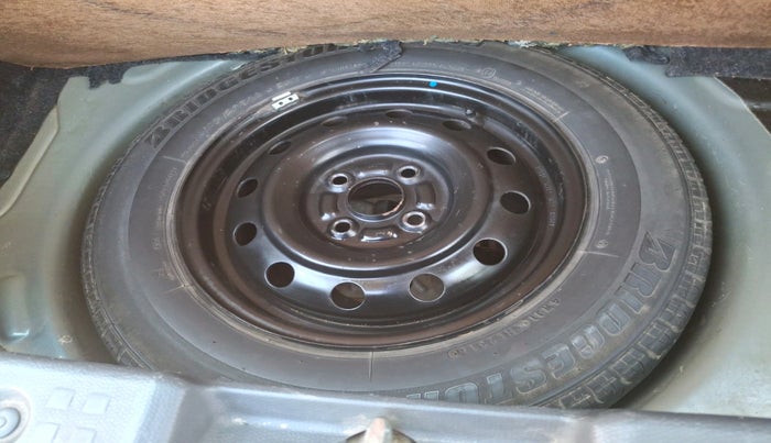 2011 Maruti Swift VDI, Diesel, Manual, 91,607 km, tyre