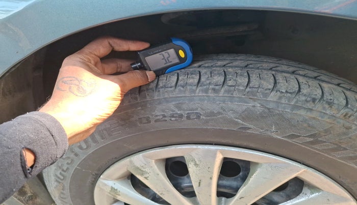 2011 Maruti Swift VDI, Diesel, Manual, 91,607 km, tyre