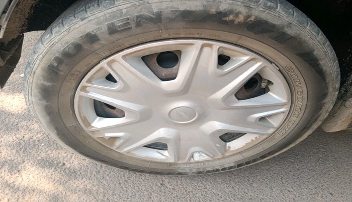 2018 Ford Ecosport TREND + 1.5L PETROL AT, Petrol, Automatic, 99,420 km, tyre