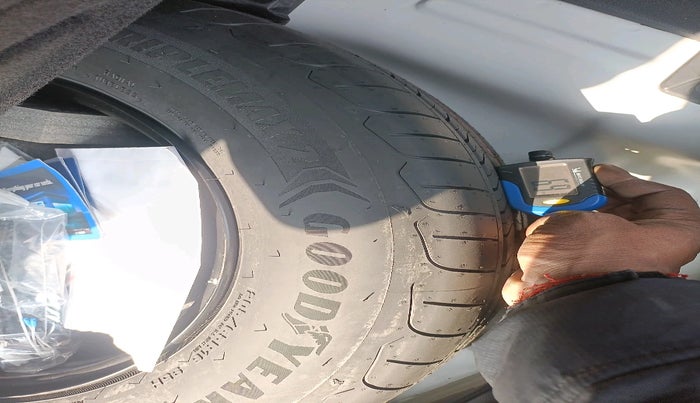 2023 KIA SELTOS HTK 1.5 DIESEL IMT, Diesel, Manual, 44,778 km, tyre