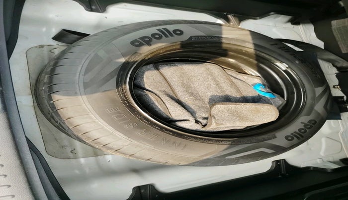 2021 Hyundai Creta SX (O) 1.4 TURBO DCT, Petrol, Automatic, 42,031 km, tyre