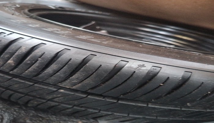 2018 Honda City 1.5L I-VTE V CVT, Petrol, Automatic, 42,900 km, tyre