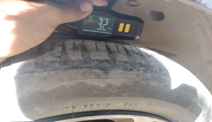 2018 Honda City 1.5L I-VTE V CVT, Petrol, Automatic, 42,900 km, tyre