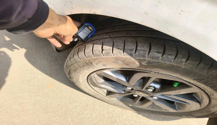 2020 Hyundai GRAND I10 NIOS SPORTZ 1.2 KAPPA VTVT, Petrol, Manual, 35,655 km, tyre