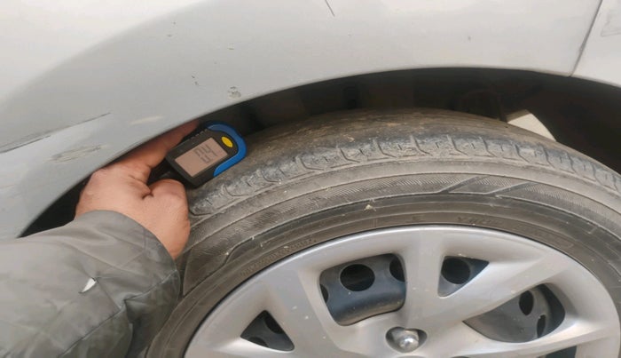 2019 Hyundai Grand i10 SPORTZ 1.2 KAPPA VTVT, Petrol, Manual, 1,72,289 km, tyre