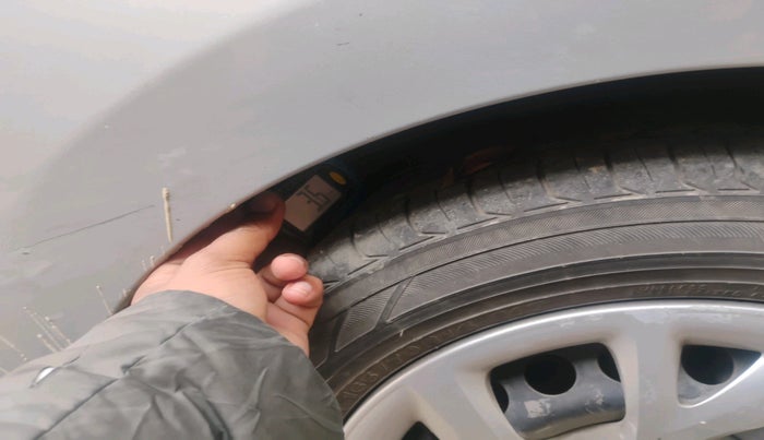 2019 Hyundai Grand i10 SPORTZ 1.2 KAPPA VTVT, Petrol, Manual, 1,72,289 km, tyre