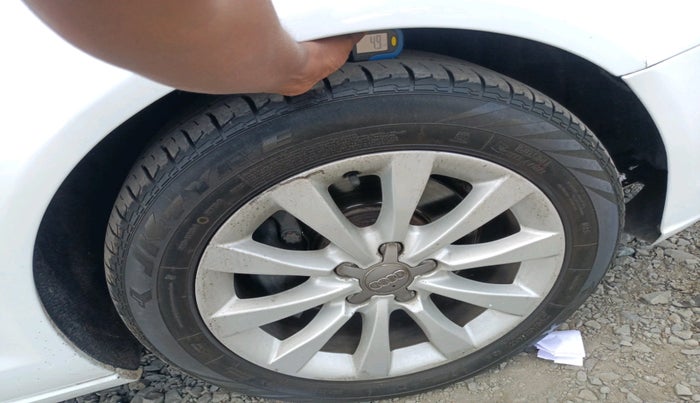 2012 Audi A6 2.0 TDI PREMIUM, Diesel, Automatic, 95,782 km, tyre