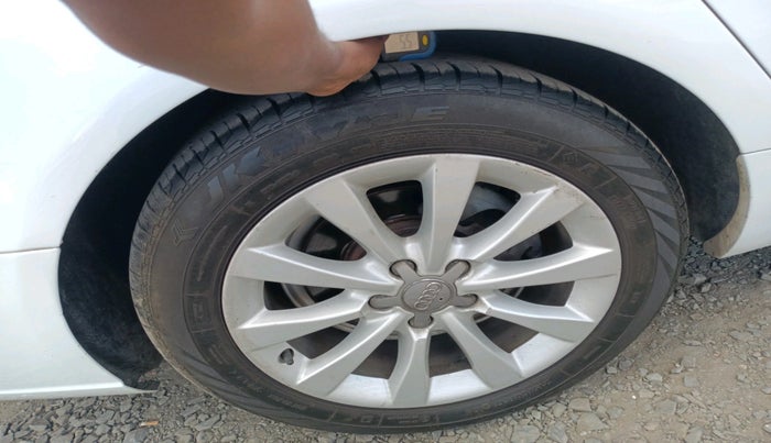 2012 Audi A6 2.0 TDI PREMIUM, Diesel, Automatic, 95,782 km, tyre