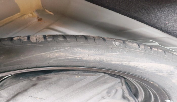 2024 Tata PUNCH ACCOMPLISHED MT, Petrol, Manual, 13,952 km, tyre