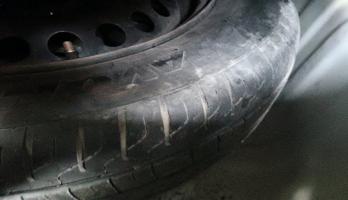 2014 Hyundai Grand i10 SPORTZ 1.2 KAPPA VTVT, Petrol, Manual, 73,804 km, tyre