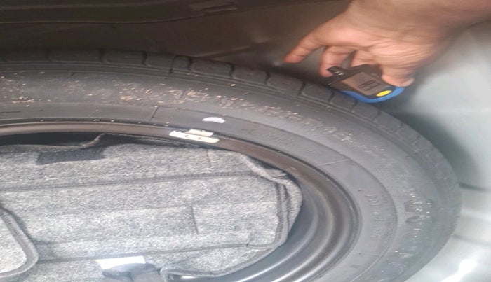 2023 KIA SONET GTX PLUS 1.0 IMT, Petrol, Manual, 16,557 km, tyre