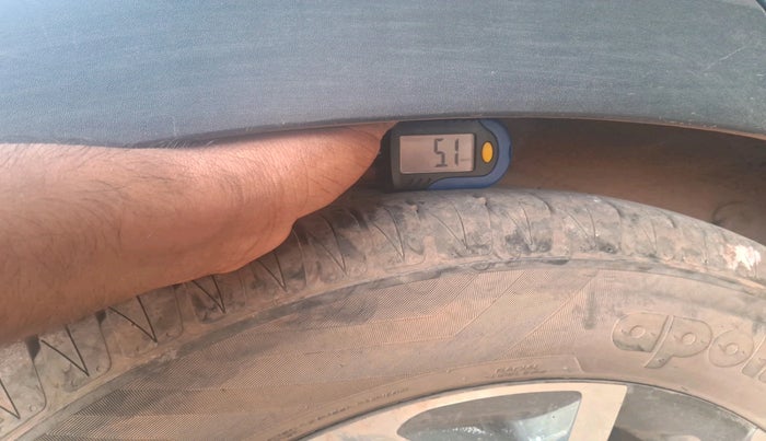 2023 KIA SONET GTX PLUS 1.0 IMT, Petrol, Manual, 16,557 km, tyre