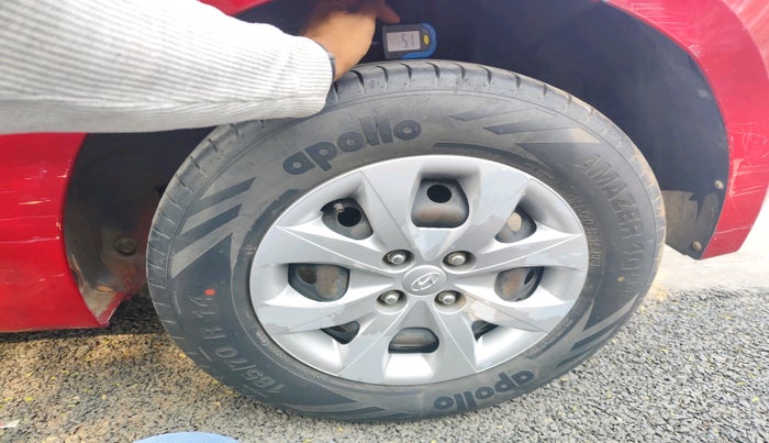 2017 Hyundai Elite i20 SPORTZ 1.4 CRDI, Diesel, Manual, 84,948 km, tyre