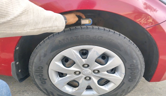 2017 Hyundai Elite i20 SPORTZ 1.4 CRDI, Diesel, Manual, 84,948 km, tyre