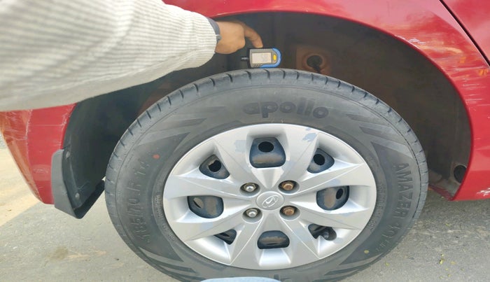 2017 Hyundai Elite i20 SPORTZ 1.4 CRDI, Diesel, Manual, 84,948 km, tyre