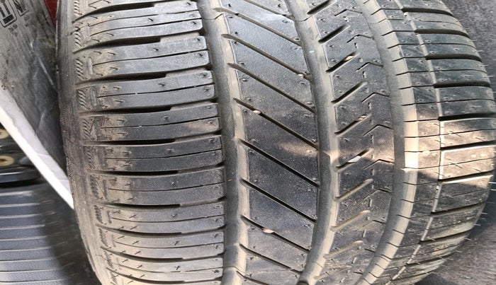 2018 Hyundai Grand i10 MAGNA 1.2 KAPPA VTVT, Petrol, Manual, 1,74,922 km, tyre