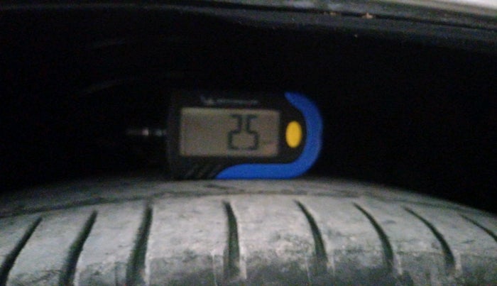 2011 Honda City 1.5L I-VTEC V MT, Petrol, Manual, 83,391 km, tyre