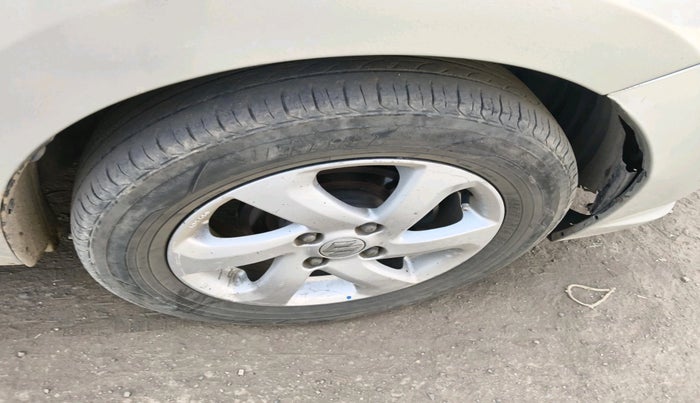 2019 Maruti Celerio VXI CNG, Petrol, Manual, 76,143 km, tyre