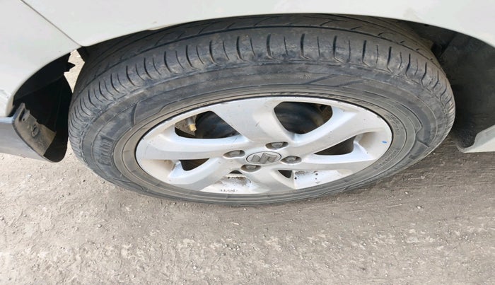 2019 Maruti Celerio VXI CNG, Petrol, Manual, 76,143 km, tyre