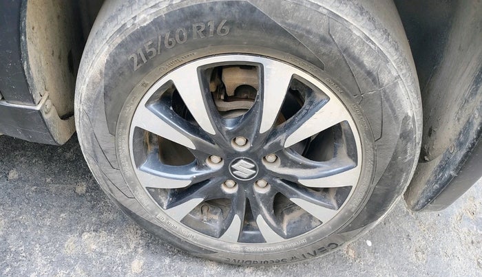 2018 Maruti S Cross ZETA 1.3, Diesel, Manual, 94,970 km, tyre