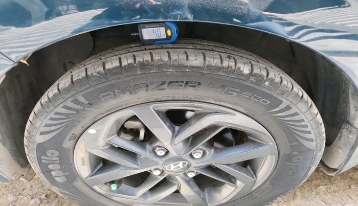 2020 Hyundai GRAND I10 NIOS SPORTZ 1.2 KAPPA VTVT, Petrol, Manual, 24,188 km, tyre