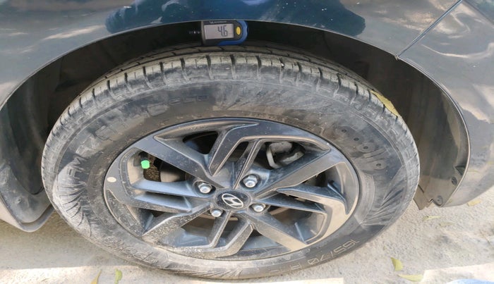 2020 Hyundai GRAND I10 NIOS SPORTZ 1.2 KAPPA VTVT, Petrol, Manual, 24,188 km, tyre