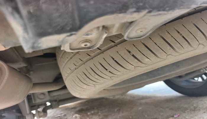 2023 MG GLOSTER SAVVY 7 STR 2.0 TWIN TURBO 4WD, Diesel, Automatic, 1,51,259 km, tyre