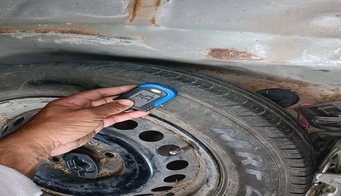 2020 Maruti Baleno DELTA PETROL 1.2, Petrol, Manual, 1,64,092 km, tyre