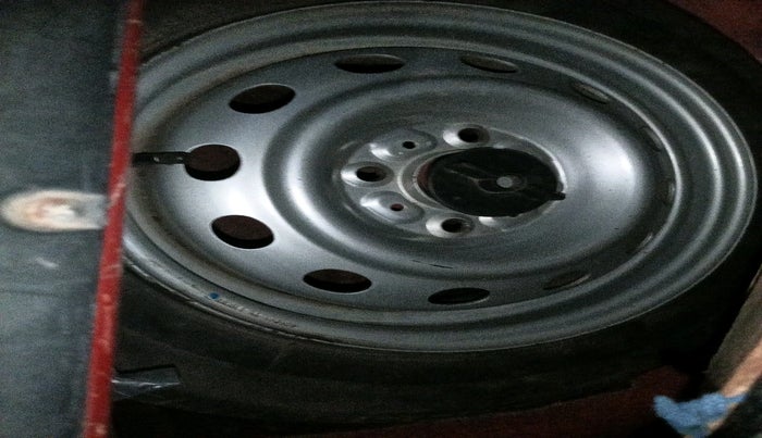 2011 Tata Indica EV2 LX, Diesel, Manual, 1,15,643 km, tyre