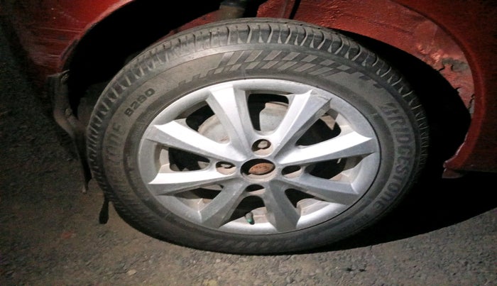 2011 Tata Indica EV2 LX, Diesel, Manual, 1,15,643 km, tyre