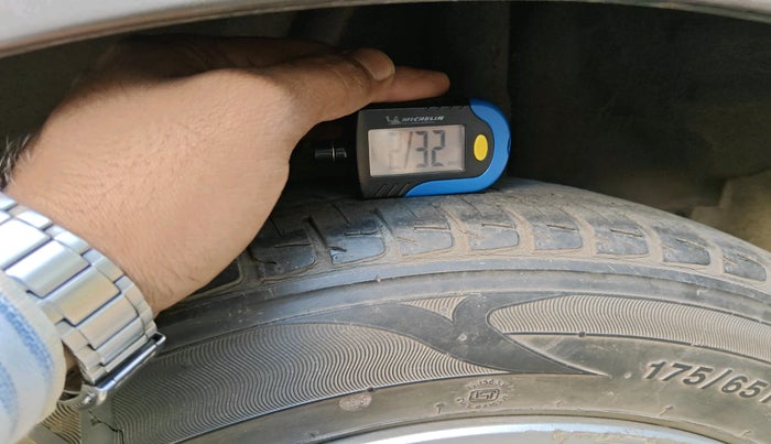 2016 Honda City 1.5L I-VTEC VX CVT, Petrol, Automatic, 54,685 km, tyre