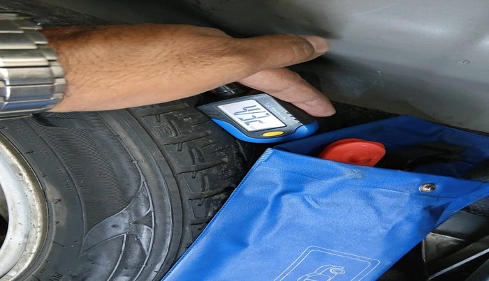 2016 Honda City 1.5L I-VTEC VX CVT, Petrol, Automatic, 54,685 km, tyre