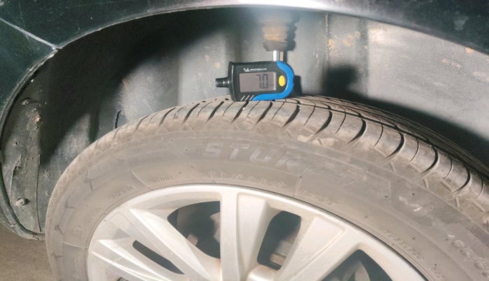 2012 Volkswagen Polo HIGHLINE DIESEL, Diesel, Manual, 87,820 km, tyre