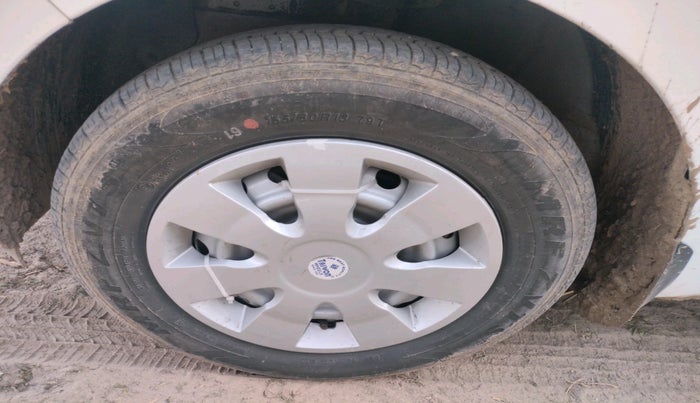 2021 Hyundai NEW SANTRO SPORTZ EXECUTIVE MT CNG, CNG, Manual, 1,29,773 km, tyre