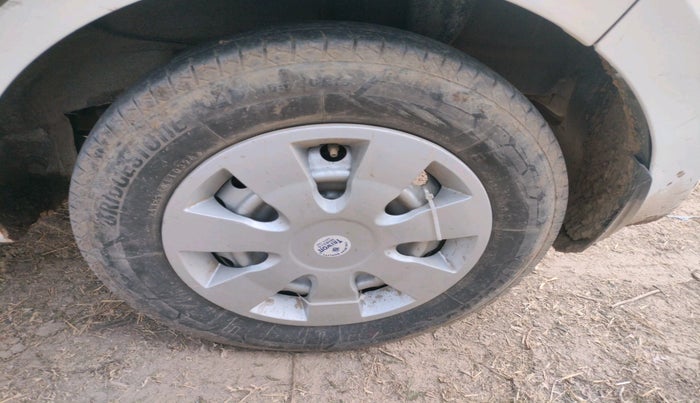 2021 Hyundai NEW SANTRO SPORTZ EXECUTIVE MT CNG, CNG, Manual, 1,29,773 km, tyre