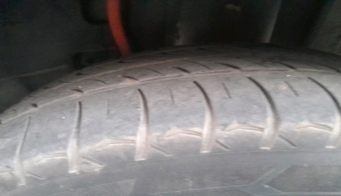 2021 Tata TIGOR EV XZ PLUS, Electric, Automatic, 87,314 km, tyre