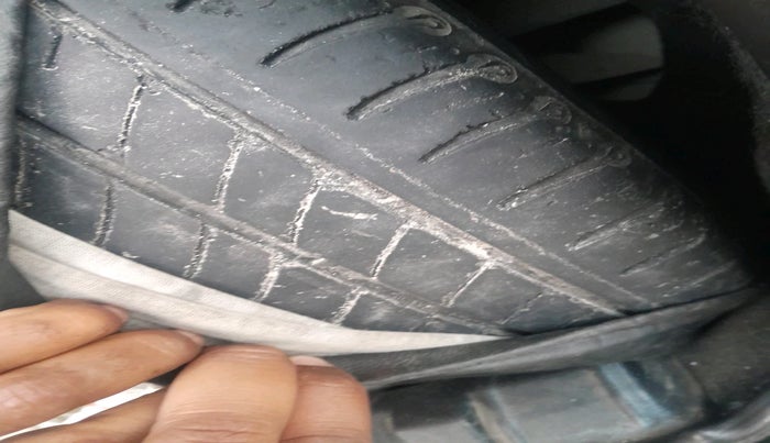 2021 Tata TIGOR EV XZ PLUS, Electric, Automatic, 87,314 km, tyre