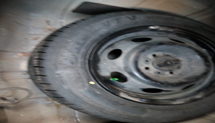 2014 Tata Zest XMS PETROL, Petrol, Manual, 68,407 km, tyre