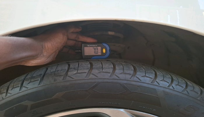 2018 Hyundai Elite i20 ASTA 1.2, Petrol, Manual, 46,040 km, tyre