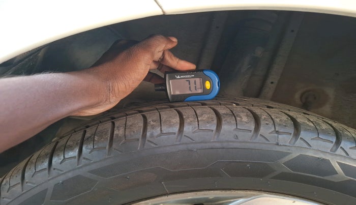 2018 Hyundai Elite i20 ASTA 1.2, Petrol, Manual, 46,040 km, tyre