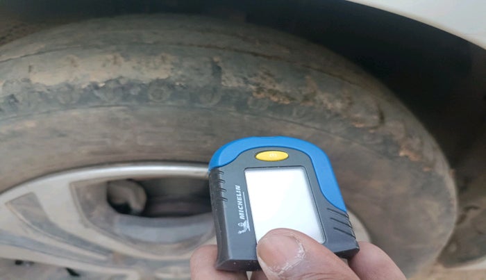 2021 Tata Tiago XZ PETROL, Petrol, Manual, 46,543 km, tyre