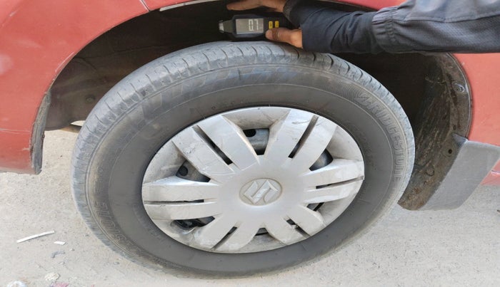 2013 Maruti Alto 800 LXI, Petrol, Manual, 88,335 km, tyre