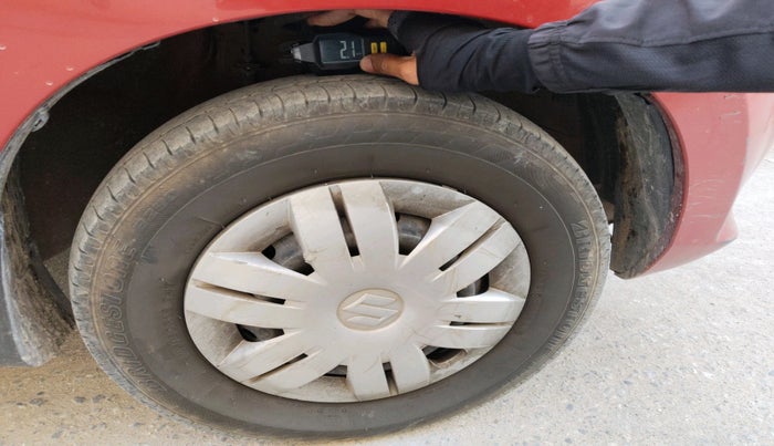 2013 Maruti Alto 800 LXI, Petrol, Manual, 88,335 km, tyre