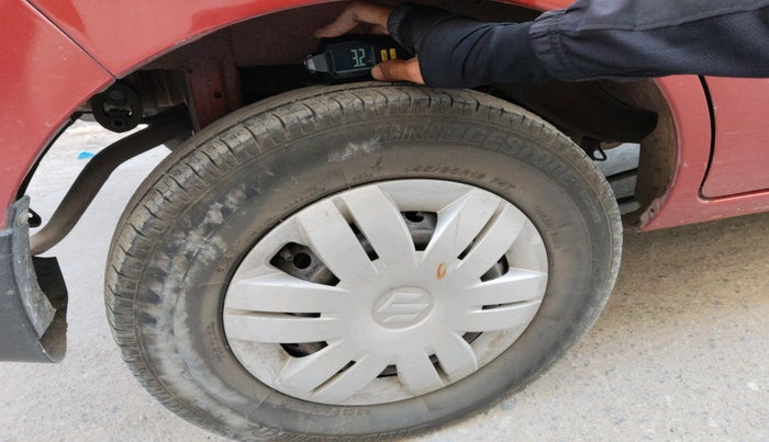 2013 Maruti Alto 800 LXI, Petrol, Manual, 88,335 km, tyre