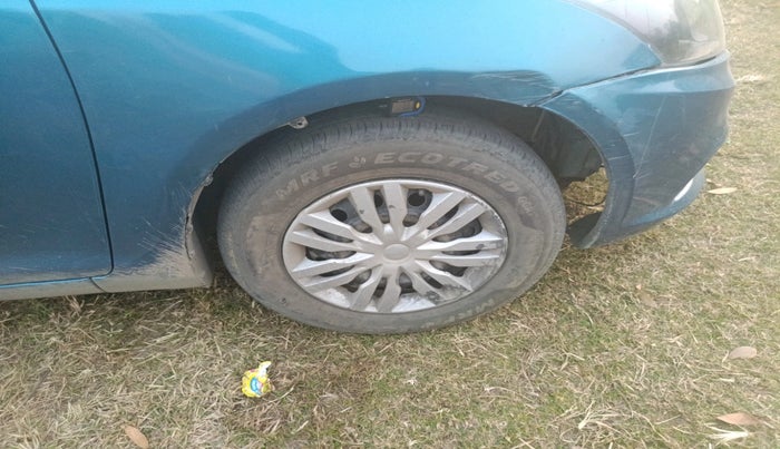 2013 Maruti Swift Dzire VDI, Diesel, Manual, 67,028 km, tyre