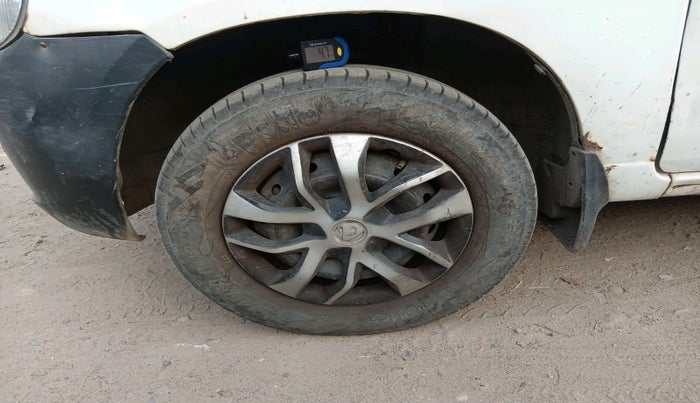 2011 Maruti Alto STD, Petrol, Manual, 86,760 km, tyre