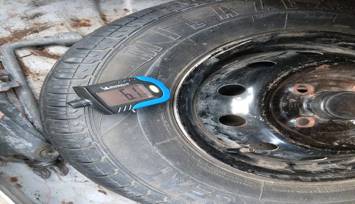 2011 Maruti Alto STD, Petrol, Manual, 86,760 km, tyre