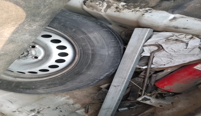 2017 Hyundai XCENT PRIME T PLUS CRDI, Diesel, Manual, 86,514 km, tyre